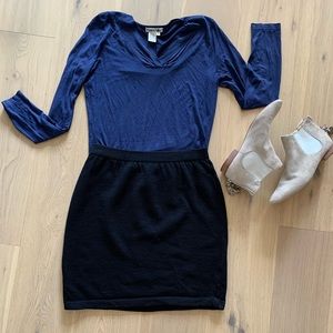 St. John knit skirt